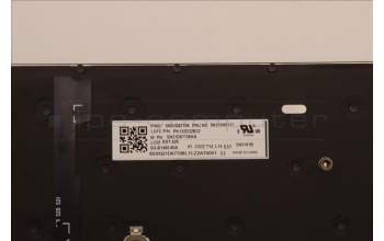 Lenovo 5N21D68117 NB_KYB CS22 FL TOP,BK-BL,LTN,EST