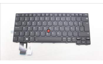 Lenovo 5N21D68192 NB_KYB CS22 FL TOP,BK-BL,SRX,EST