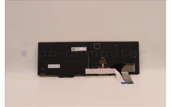 Lenovo 5N21D93688 NB_KYB CS22 NM TOP,BK-BL,LTN,058 FRA