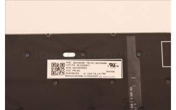 Lenovo 5N21D93696 NB_KYB CS22 NM TOP,BK-BL,LTN,FRA