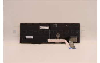 Lenovo 5N21D93708 NB_KYB CS22 NM TOP,BK-BL,LTN,SWS