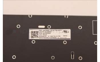 Lenovo 5N21D93733 NB_KYB CS22 NM TOP,BK-NBL,LTN,FRA