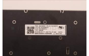 Lenovo 5N21D93745 NB_KYB CS22 NM TOP,BK-NBL,LTN,SWS