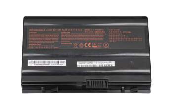 6-87-P750S-4272 Original Clevo Akku 82Wh