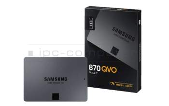 SSD1TQ Samsung 870 QVO SSD Festplatte 1TB (2,5 Zoll / 6,4 cm)