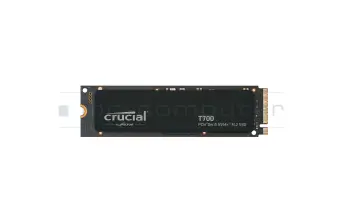 Crucial T700 CT2000T700SSD3 PCIe NVMe SSD Festplatte 2TB (M.2 22 x 80 mm)