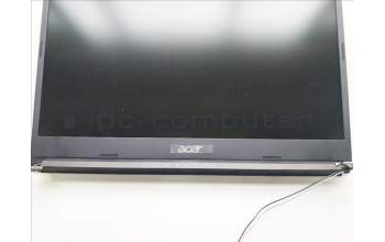 Acer 60.EFTN8.002 COVER.HINGE.BLACK