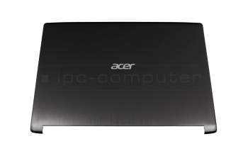 60.GP8N2.002 Original Acer Displaydeckel 39,6cm (15,6 Zoll) schwarz (Karbon-Optik)