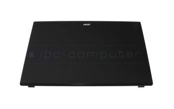 60.QJ2N7.001 Original Acer Displaydeckel 39,6cm (15,6 Zoll) schwarz