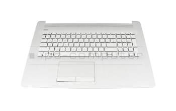 6037B0212216 Original IEC Tastatur inkl. Topcase SF (schweiz-französisch) silber/silber (mit TP/DVD)