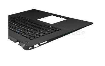 60MMLN2010 Original Acer Tastatur inkl. Topcase DE (deutsch) schwarz/schwarz