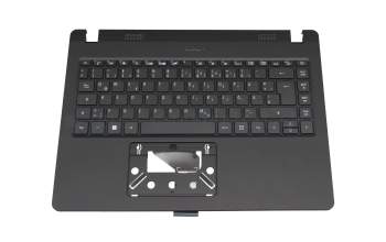 68VPNN70433 Original Acer Tastatur inkl. Topcase DE (deutsch) schwarz/schwarz