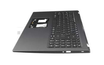 6B.A1BN2.014 Original Acer Tastatur inkl. Topcase DE (deutsch)