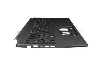 6B.Q99N2.014 Original Acer Tastatur inkl. Topcase DE (deutsch) schwarz/schwarz mit Backlight