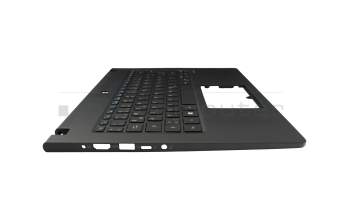 6B.VM6N8.020 Original Acer Tastatur inkl. Topcase DE (deutsch) schwarz/schwarz mit Backlight