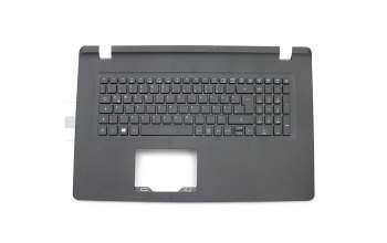 6BGH4N2011 Original Acer Tastatur inkl. Topcase DE (deutsch) schwarz/schwarz