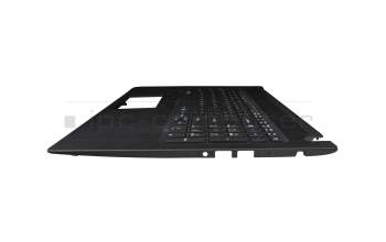 6BGNPN7028 Original Acer Tastatur inkl. Topcase US (englisch) schwarz/schwarz