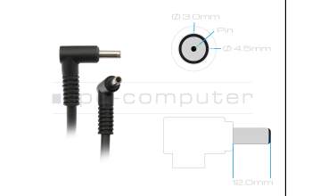 6E6M1AA#ABB Original HP Netzteil 230,0 Watt abgerundete Bauform