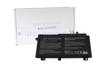 IPC-Computer Akku 44Wh kompatibel für Asus FX506LHB