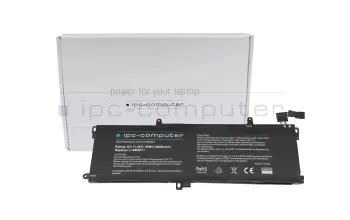 IPC-Computer Akku kompatibel zu Lenovo SB10W51931 mit 55Wh