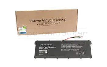 IPC-Computer Akku kompatibel zu Acer AP18C7M mit 55Wh