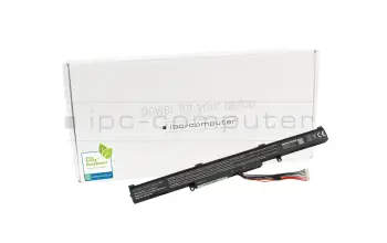 IPC-Computer Akku kompatibel zu Asus A41N1501 mit 49Wh