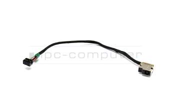 709802-S01 Original HP Stromversorgungsbuchse inkl. Kabel