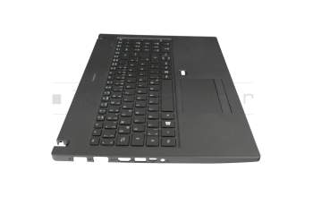 70N10T1T1140 Original Acer Tastatur inkl. Topcase DE (deutsch) schwarz/schwarz mit Backlight