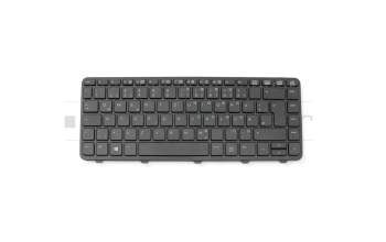 738687-041 Original HP Tastatur DE (deutsch) schwarz