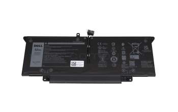 7CXN6 Original Dell Akku 52Wh