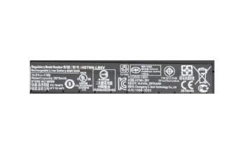 807957-001BU Original HP Akku 41Wh