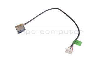 810326-003 Original HP Stromversorgungsbuchse inkl. Kabel 90W