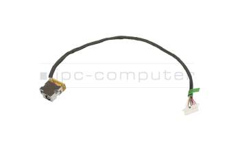 810326-003 Original HP Stromversorgungsbuchse inkl. Kabel 90W