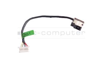 814142-013 Original HP Stromversorgungsbuchse inkl. Kabel