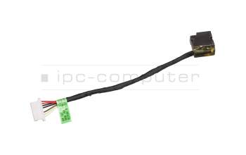 814142-013 Original HP Stromversorgungsbuchse inkl. Kabel