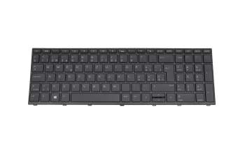 831-00701-00B Original HP Tastatur CH (schweiz) schwarz mit Backlight