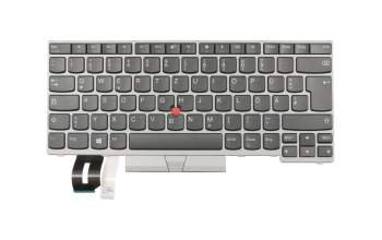 83E001J Original Lenovo Tastatur DE (deutsch) schwarz mit Mouse-Stick