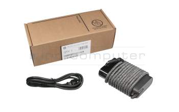 860209-850 Original HP USB-C Netzteil 65,0 Watt abgerundete Bauform