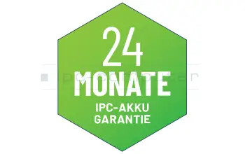 GARA01 24 Monate IPC-Akku Garantie