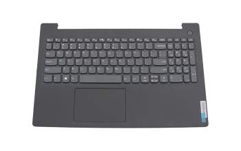 888T61D66408 Original Lenovo Tastatur inkl. Topcase US (englisch) schwarz/schwarz