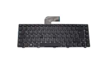 90.4IC07.S0G Original Dell Tastatur DE (deutsch) schwarz