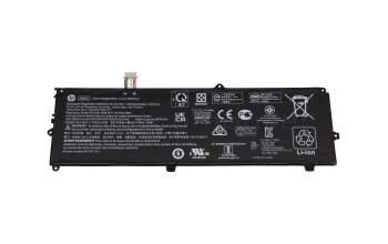 901307-2C1 Original HP Akku 47Wh