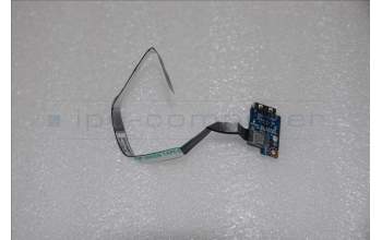 Lenovo 90200456 QIWG6 USB Board W/Cable 455NW438L01