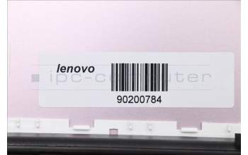 Lenovo 90200784 LZ7 LCD Cover Pink W/Speaker