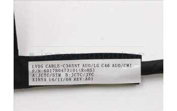 Lenovo 90204659 C365 LVDS Cable