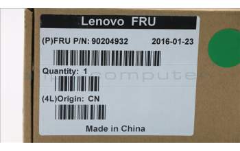 Lenovo 90204932 Vienna Displaykabel