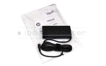 904144-850 Original HP USB-C Netzteil 90,0 Watt slime Bauform