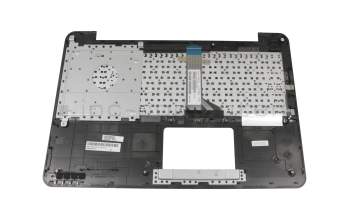 90NB09A2-R31GE0 Original Asus Tastatur inkl. Topcase DE (deutsch) schwarz/silber