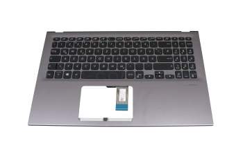 90NB0M93-R31GE1 Original Asus Tastatur inkl. Topcase DE (deutsch) schwarz/grau