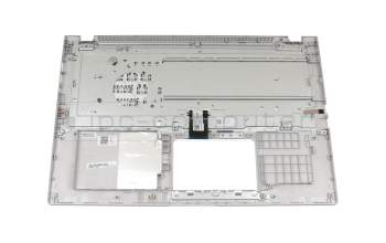 90NB0MZ1-R33GE2 Original Asus Tastatur inkl. Topcase DE (deutsch) grau/silber